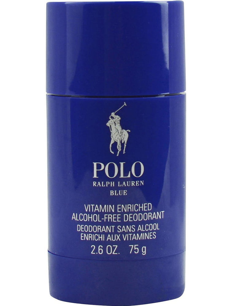 Ungkarl mor skildring Men's Polo Blue By Ralph Lauren - Walmart.com