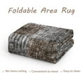 thumbnail image 7 of Tzou Modern Washable Area Rugs 9'x12' for Living Room, Large Soft Plaid Carpets Non-Slip, for Dining Room Bedroom, 7 of 7