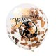 thumbnail image 2 of 10 Piezas De Globos De Confeti De Látex De Halloween Decoraciones Accesorios Sunnimix Globo De Látex De Halloween, 2 of 8