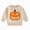 H138-Beige, variant on TOWED22 Baby Boy Girl Pumpkin Sweatshirt Tops Toddler Halloween Outfit Long Sleeve Crewneck Pullover Sweater Shirt Fall Clothes(Beige,2-3 Y)