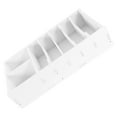 thumbnail image 4 of KAKOWELY Cash Drawer Tray Money Tray Portable Currency Till Replacement Storage Box,12.99"X7.09"X2.95", 4 of 4
