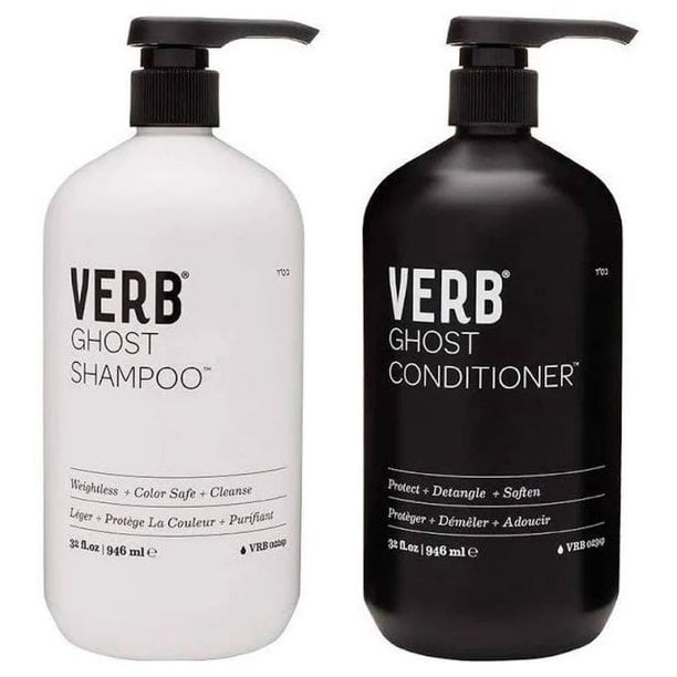 Verb Verb Ghost Shampoo + Conditioner 32 oz DUO