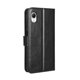 thumbnail image 3 of Funda tipo libro para Samsung Galaxy A23E/A23S, cartera todo‑en‑uno, funda multifuncional con tarjetero y correa de muñeca desmontable, 3 of 5