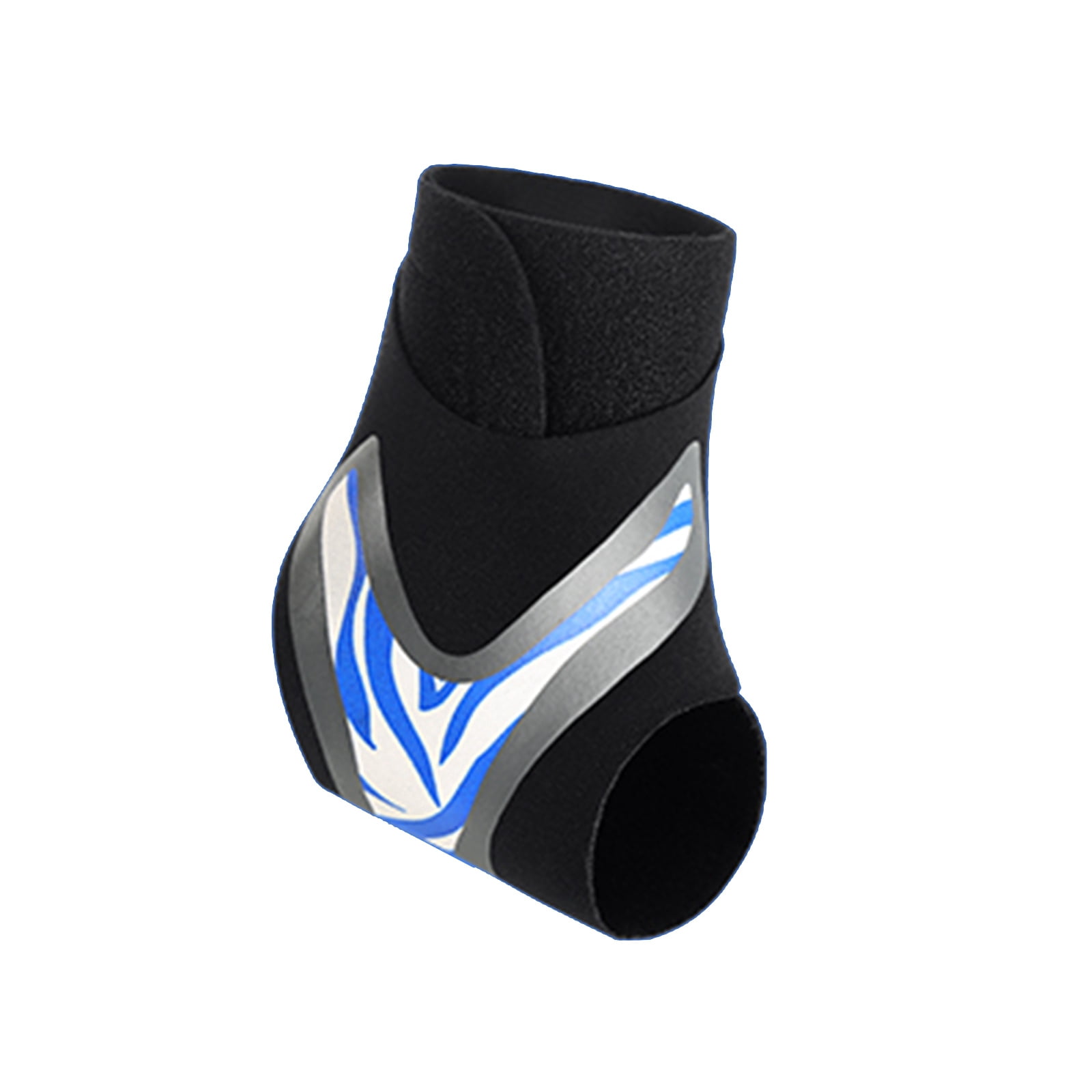 Faithtur Attelle de Cheville, Support de Cheville Ajustable pour Sports