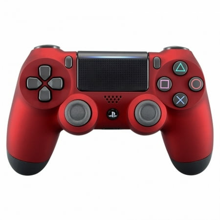 PS4 Dualshock Playstation 4 Wireless Controller Custom Soft Touch New Model