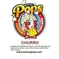 thumbnail image 2 of Kernel Pops Churro Gourmet Popcorn, 2 of 2