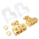 thumbnail image 1 of Car Battery Terminal Connectors with Covers Shims Modified Battery Joint Positive Negative Power Adapter Accessories B, 1 of 5