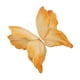thumbnail image 3 of Decoración de mariposas artificiales, accesorios para fotos, manualidades, decoración para fiestas, bodas, bricolaje, de pared interior y exterior Naranja, 3 of 8