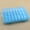 Blue, variant on Clear Plastic Box Case 24 Compartments Beads Display Storage Container 200X135mm