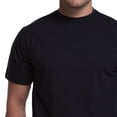 thumbnail image 1 of Camiseta de bambú Cariloha Negro 1 Pc Camiseta (P), 1 of 1