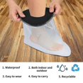 thumbnail image 5 of Waterproof Cast Cover Leg For Adult Ankle Shower Bath Watertight Foot Protector Wounds For Swimming Very Good, 5 of 5