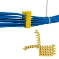 thumbnail image 2 of Cable Organizing and Bundler Tool Wire Management Tool for Cat5/Cat6/Cat7, 2 of 16