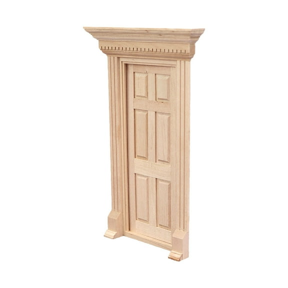 Phenofice Color Door Set for Home Decoration, and Stylish, 1 Set