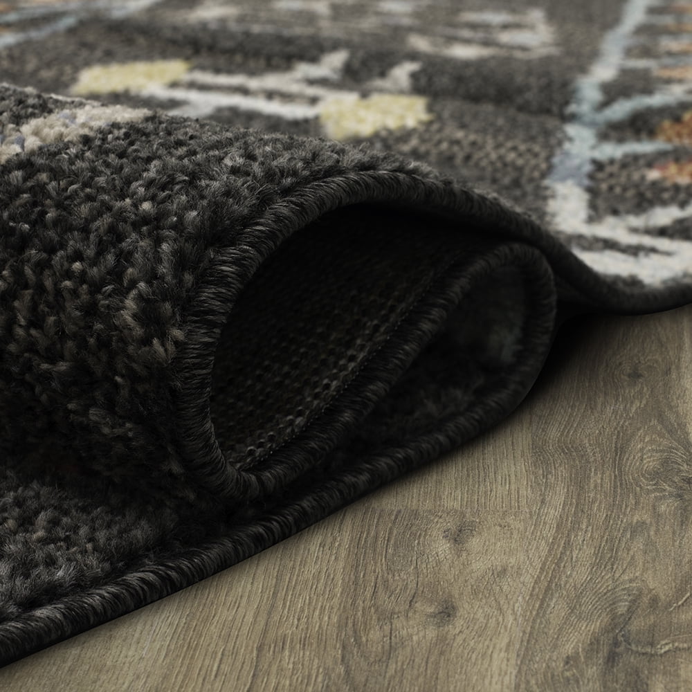 Mohawk Home Grimes Indoor Geometric Runner Rug, Multi, 1'11" x 8'