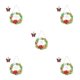thumbnail image 1 of Wosthever Refleja el espíritu festivo Expresar amor por la Navidad con diamantes Pintura de Navidad Buena YH04 Type2 NO2, 1 of 6