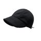 thumbnail image 5 of Gorra de béisbol de color sólido con forro de terciopelo ajustable para mujer, diseño con protección para las orejas, para exteriores e invierno., 5 of 8