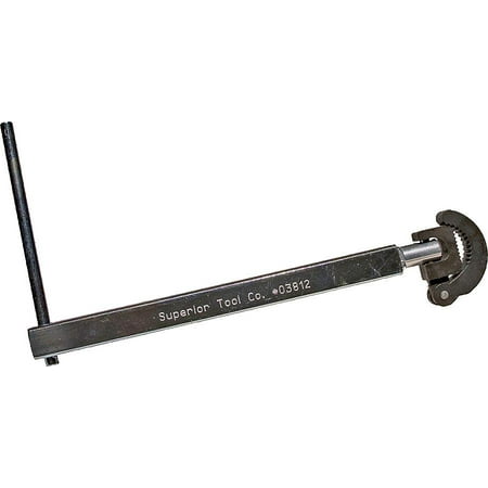 Superior Tool Basin Telescopic Wrench