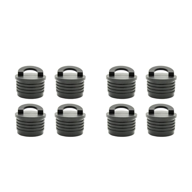 Tapón impermeable Sonducket Keep Diving Drain Scupper 2 piezas