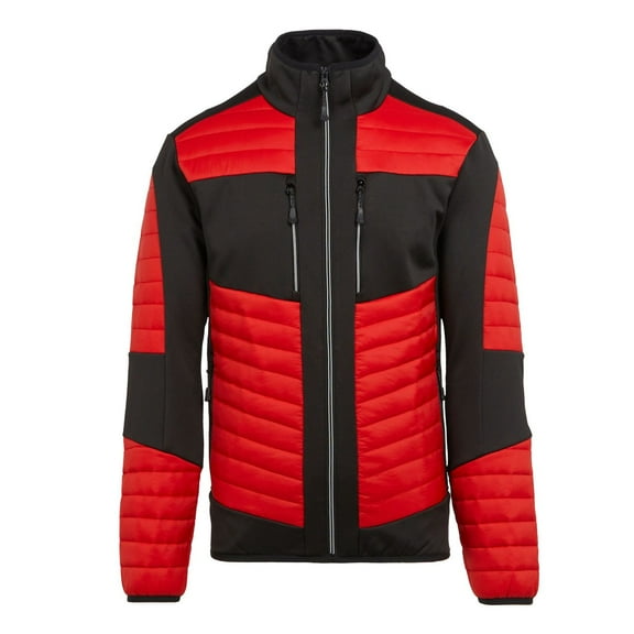 Regatta Professional Mens Thermal Hybrid Jacket