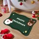 thumbnail image 5 of Xihbxyly Las Mejores Ofertas de Hoy Alfombrilla de Baño Navideña para Baño Manta de Baño Navideña Manta Antideslizante para Bañera Manta de Ducha para Bañera Lavable, 5 of 6