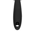 thumbnail image 4 of Kitchen Silicone Cooking Spatula Wide Mouth Steak Spatula Pancake Frying Spatula Heat resistant Frying Spatula Kitchen Tool(Black ), 4 of 8