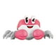 thumbnail image 1 of Animal eléctrico con compañero musical para mascotas, juguete interactivo para caminar para bebés. rosa, 1 of 9