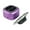 Purple, variant on Electric Nail Drill Machine 35000RPM Nail Drills For Acrylic Nails,Professional Efile Nail File With LED Display For Shaping ,Low Noise