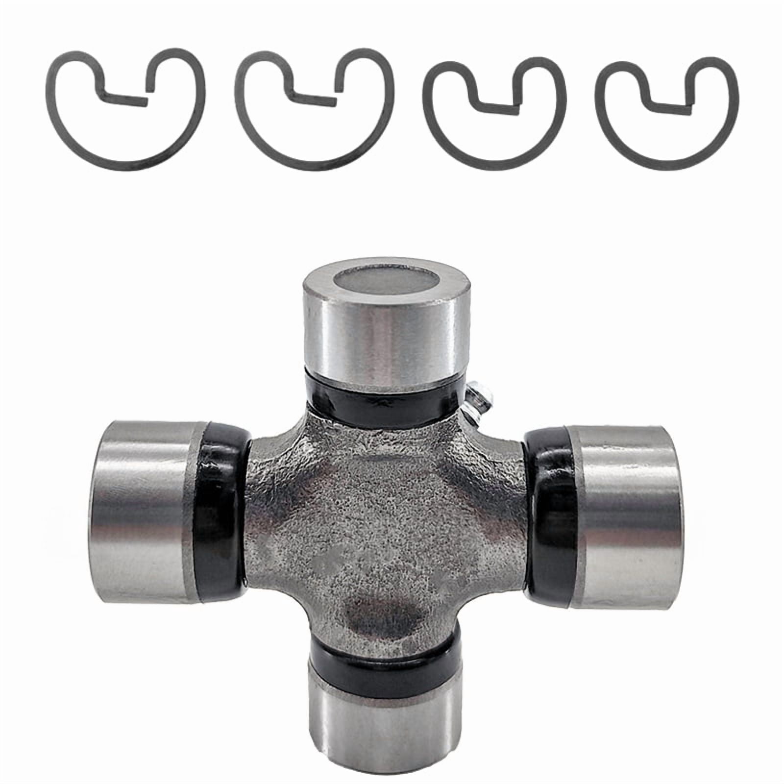 5-460X U-Joint 1310 to 1350 Series Greaseable Universal Joint Kit Car Accessories