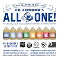 thumbnail image 4 of Jabón de Castilla Orgánico Dr. Bronner's Árbol de Té que Remueve Células Muertas y Reduce Puntos Neg, 4 of 6