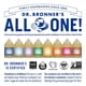 thumbnail image 4 of Jabón de Castilla Orgánico Dr. Bronner's Árbol de Té que Remueve Células Muertas y Reduce Puntos Neg, 4 of 6
