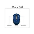 thumbnail image 3 of 2.4GHZ WIRELESS MINI MOUSE (BLUE), 3 of 9