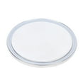 thumbnail image 6 of Stainless Steel Sturdy Universal Milk Bucket Lid 0.8cm/0.31in Thickness, 6 of 8