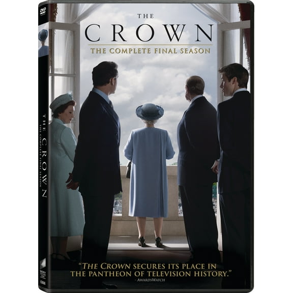 The Crown - Season 6 (DVD)