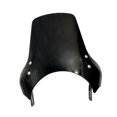 thumbnail image 3 of Parasol de repuesto para parabrisas de motocicleta Scrambler 400x Negro, 3 of 8