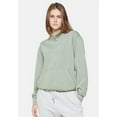thumbnail image 4 of Lane Seven LS16001 Unisex Urban Pullover Hooded Sweatshirt-OIL GREEN-M, 4 of 7