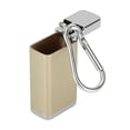 thumbnail image 3 of Pocket Cigarette Ash Holder,Mini Cigarette Ashtray Light Portable Cigarettes Cigars Ashtray Mini Cigarette Ashtray Enhanced Features, 3 of 12