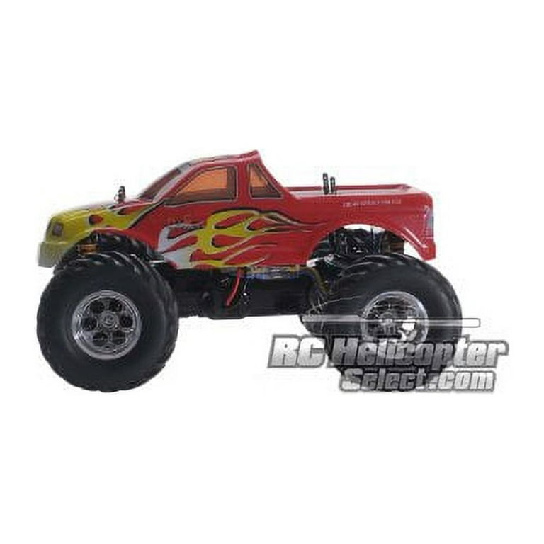 HAIBOXING (6518B) BONZER 1/10 Electric 4WD Off Road Truck RTR