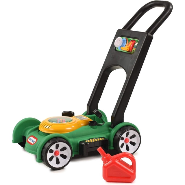 Cortadora de césped Toy Little Tikes Gas 'n Go para niños a partir de 18 meses con sonido