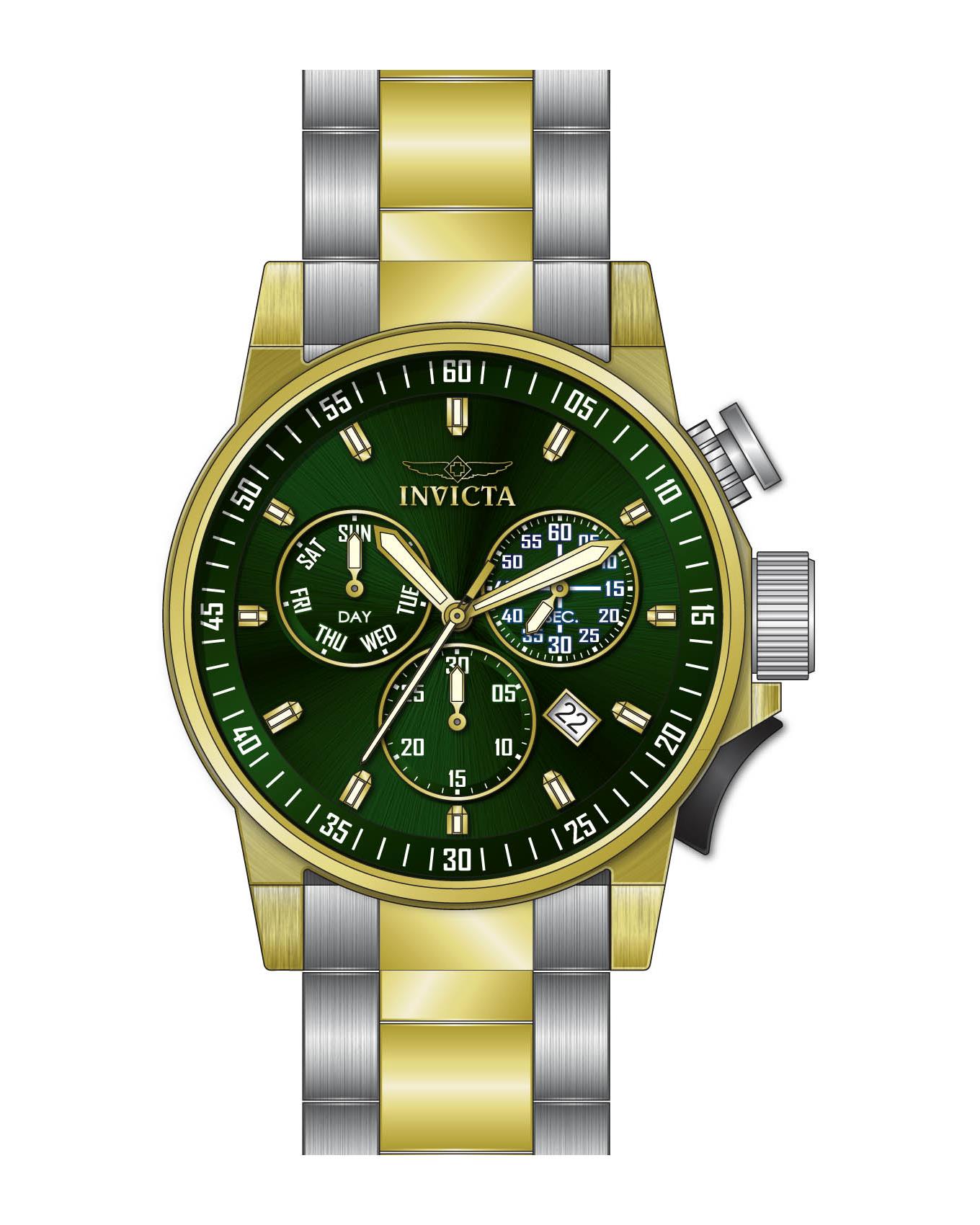 invicta 28744