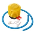 thumbnail image 2 of Almencla Mini Foot Pump Mattress Camping Inflator deflator Air pump Bellows foot pump for, 2 of 8