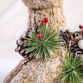 thumbnail image 5 of Creative Handmade Ornaments Christmas Deer Decoration Cute Straw Braid Animal Home Decor Ornaments, 5 of 8
