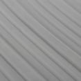 thumbnail image 4 of YUTK Robes Modestes pour Femmes, Robe d'Hiver Douce et Mince pour Femmes à Manches Trompette Plissées et Col Rond Gris TG, 4 of 8
