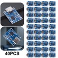 thumbnail image 1 of Placa Cargador Batería TP4056 5V 1A Con Funciones Duales Protección (1PCS), 1 of 5