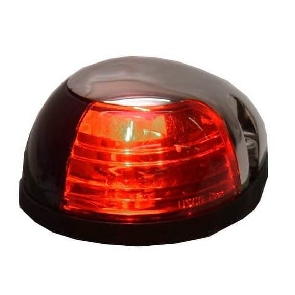ITC Boat Navigation Sidelight 81631SS-BR | Incandescent Red 12V (PORT)