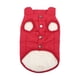 thumbnail image 2 of Ropa para Perros Pequeños Yinane Chaqueta de Invierno Rojo, 2 of 8
