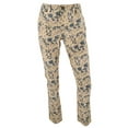 thumbnail image 3 of Women's Petite Modern Straight Ankle Print Jeans Pants-BM-2P, 3 of 4