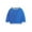 Blue, variant on ShomPort Girls Sweater Boys Knit Sweater Round Neck Long Sleeve Pullover Blouse Kids Fall Winter Clothes