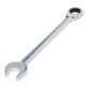 thumbnail image 5 of 1 llave de carraca métrica para reparación de automóviles, pulido de espejos, herramientas de mantenimiento de 6-23mm 15mm Baoblaze Llave de trinquete de acero, 5 of 8