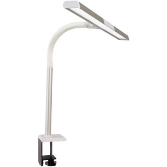 24.75 in. Perform LED Desk Lamp, White