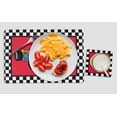 thumbnail image 3 of Printtoo Personalized Placemat & Coaster Set For Kids Toddlers,Birthday Gift For Boys,Gift For Girls,Solar System-8x11.5 Inch, 3 of 5